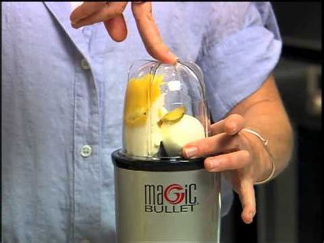 Beyond Smoothies: Creative Ways to Utilize the Pulsing Blade in the Magic Bullet